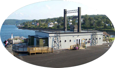 mulgrave heritage centre