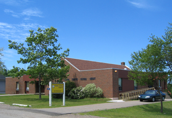 Mulgrave Branch Library